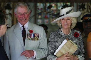 Royal Couple Plans to Visit P.E.I. on Victoria Day